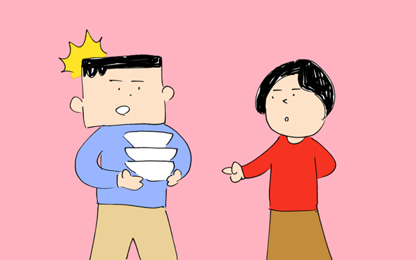 指摘してくれなくなったら終わり？　下請けパパの悩める家事【下請けパパ日記～家庭に仕事に大興奮～ Vol.38】