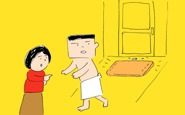 指摘してくれなくなったら終わり？　下請けパパの悩める家事【下請けパパ日記～家庭に仕事に大興奮～ Vol.38】