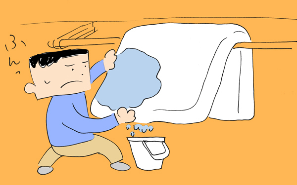 指摘してくれなくなったら終わり？　下請けパパの悩める家事【下請けパパ日記～家庭に仕事に大興奮～ Vol.38】