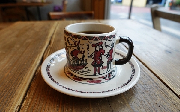 テーマは「イギリスのおばあさん」。完璧な料理と空間美で話題のカフェ #西馬込 #&yacute;ohak #おしゃれカフェ Vol.40