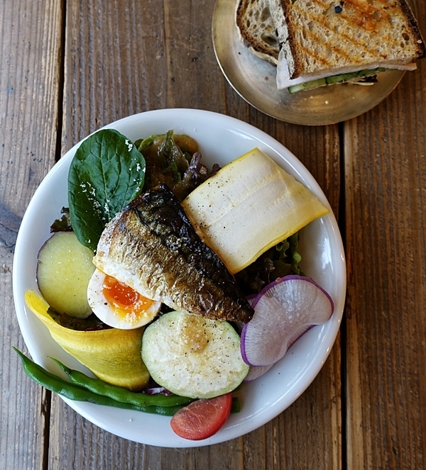 テーマは「イギリスのおばあさん」。完璧な料理と空間美で話題のカフェ #西馬込 #&yacute;ohak #おしゃれカフェ Vol.40