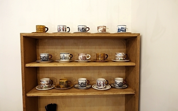 テーマは「イギリスのおばあさん」。完璧な料理と空間美で話題のカフェ #西馬込 #&yacute;ohak #おしゃれカフェ Vol.40