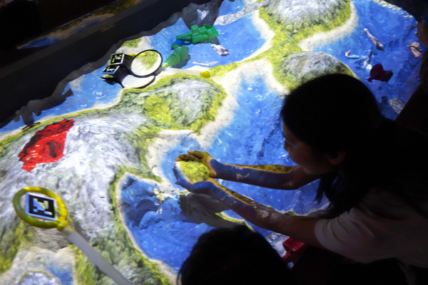 「リトルプラネット」に行ってみた！ 日本初のデジタル知育テーマパーク