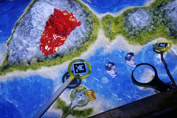 「リトルプラネット」に行ってみた！ 日本初のデジタル知育テーマパーク