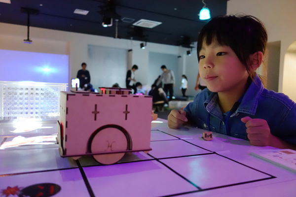 「リトルプラネット」に行ってみた！ 日本初のデジタル知育テーマパーク