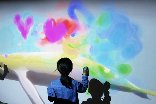 「リトルプラネット」に行ってみた！ 日本初のデジタル知育テーマパーク