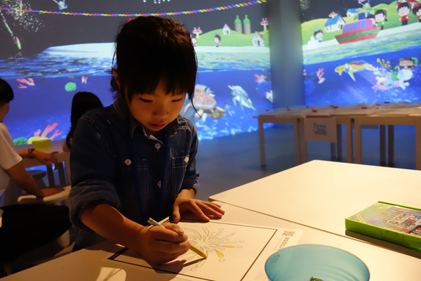 「リトルプラネット」に行ってみた！ 日本初のデジタル知育テーマパーク