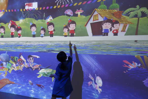 「リトルプラネット」に行ってみた！ 日本初のデジタル知育テーマパーク