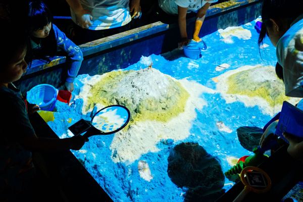 「リトルプラネット」に行ってみた！ 日本初のデジタル知育テーマパーク