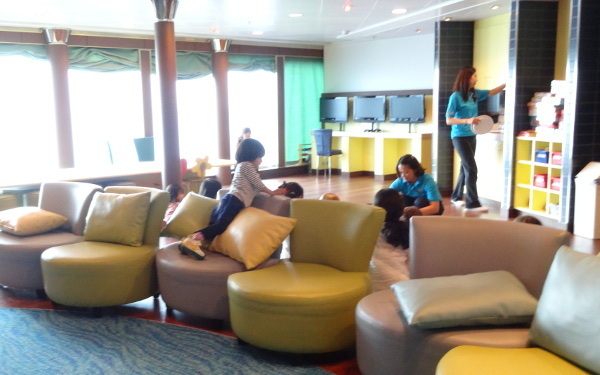 豪華客船が熱い！　通だけが知っている「子連れこそクルーズ旅」の理由