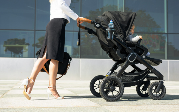 時短勤務＝マミートラック？　負のスパイラルにはまらない、働くモチベーションの保ち方