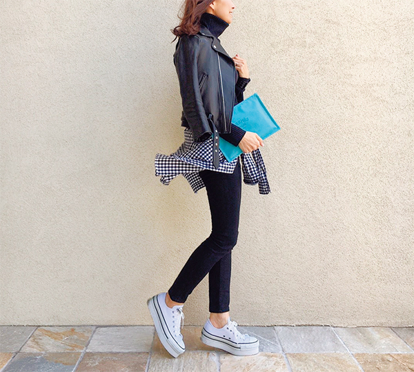 少ない服での着まわし術！ 人気インスタグラマーが教えるコツ