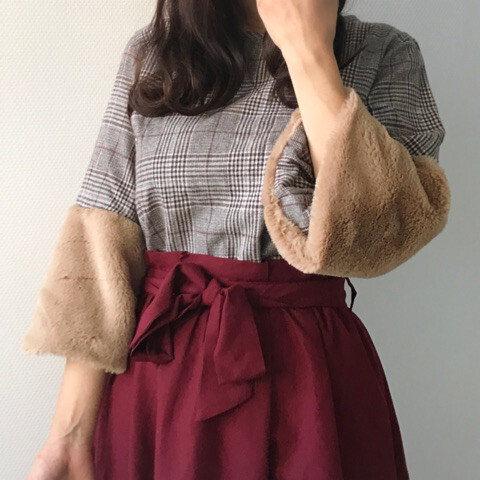 「ふんわり・もこもこ」アイテムをしまパト！　大人の「ふわもこ」コーデ術【しまりんごの毎日しまむらコーデ～アメブロトップブロガー～ Vol.12】