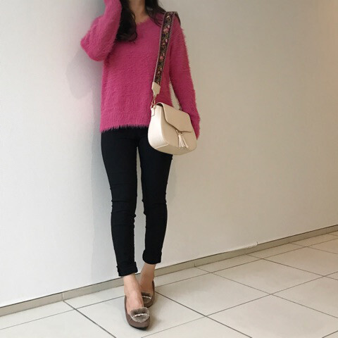 「ふんわり・もこもこ」アイテムをしまパト！　大人の「ふわもこ」コーデ術【しまりんごの毎日しまむらコーデ～アメブロトップブロガー～ Vol.12】