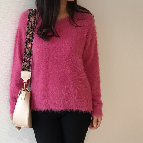 「ふんわり・もこもこ」アイテムをしまパト！　大人の「ふわもこ」コーデ術【しまりんごの毎日しまむらコーデ～アメブロトップブロガー～ Vol.12】