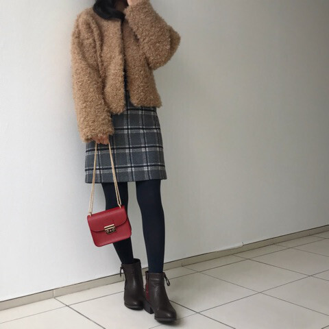 「ふんわり・もこもこ」アイテムをしまパト！　大人の「ふわもこ」コーデ術【しまりんごの毎日しまむらコーデ～アメブロトップブロガー～ Vol.12】