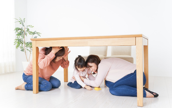 3人に1人が○○！　もしもの災害時、後悔しない「わが家の防災マニュアル」が家族を守る