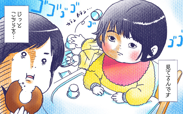 ムスメとおやつ【ムスメと／北海道編 @kita.acari 第16話】