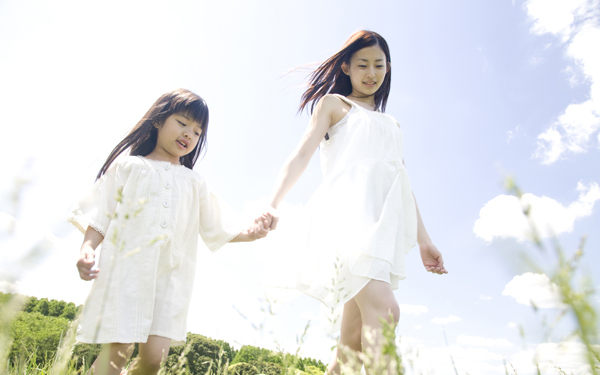 娘を「愛され女子」に育てるためにママができること【「一生メシが食える女の子」の育て方 Vol.4】