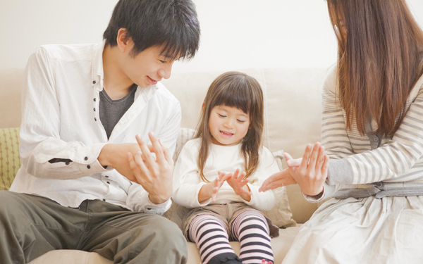 娘を「愛され女子」に育てるためにママができること【「一生メシが食える女の子」の育て方 Vol.4】