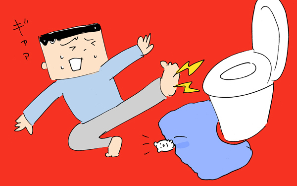 予測不能？息子のテキトーエンジン全開行動にびっくり仰天【下請けパパ日記～家庭に仕事に大興奮～ Vol.40】