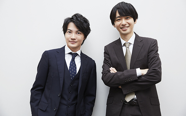 『刑事ゆがみ』神木隆之介×橋本淳　ママの救い手になるならハグぐらいします!?