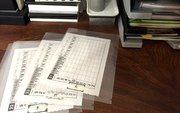 あふれる「紙モノ」で遭難⁉　園・学校のプリントの山に負けない整理術