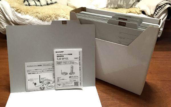 あふれる「紙モノ」で遭難⁉　園・学校のプリントの山に負けない整理術