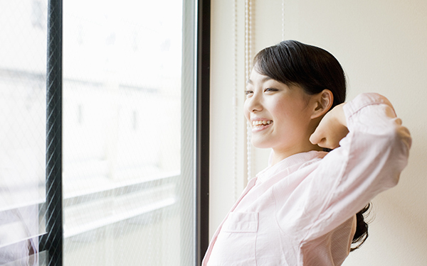 家計簿より節約できるのは「早起き」？ 勝手に貯金できる暮らしを作ろう