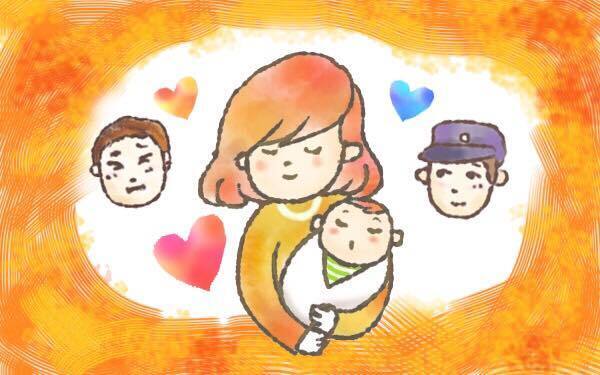 小学生未満の子どもがみんな「赤ちゃん」に見えた【新米ママ歴14年 紫原明子の家族日記 第42話】