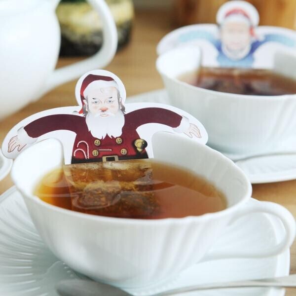 DONKEY　PRODUCTS（ドンキープロダクツ）　紅茶　HO！HO！HO！