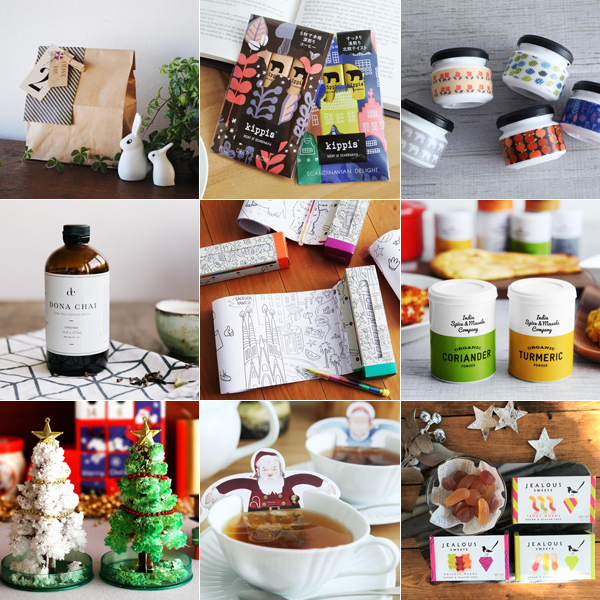 ママ友へのプチギフトはどう選ぶ？　センスが光る500円台、1000円台のプレゼント【ママのお試しコレクション Vol.2】