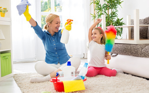 大掃除しない宣言！　「週末1時間のパーツ掃除」が年末を制す