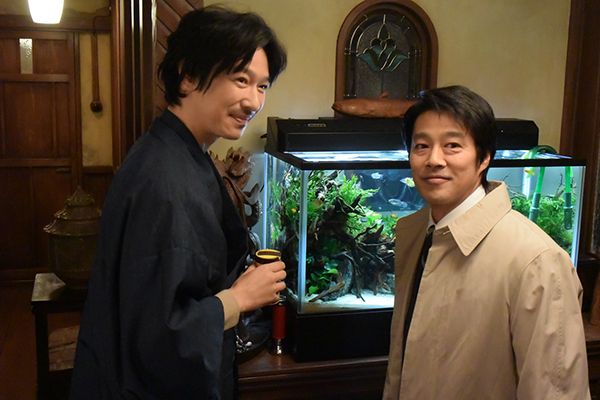 堺雅人『鎌倉ものがたり』妻との関係が大事な物語。高畑充希の演技は底知れない!?