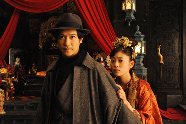 堺雅人『鎌倉ものがたり』妻との関係が大事な物語。高畑充希の演技は底知れない!?