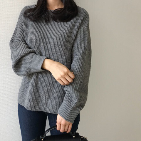 しまむらのニットでつくる、褒められレディースコーデ【しまりんごの毎日しまむらコーデ～アメブロトップブロガー～ Vol.13】