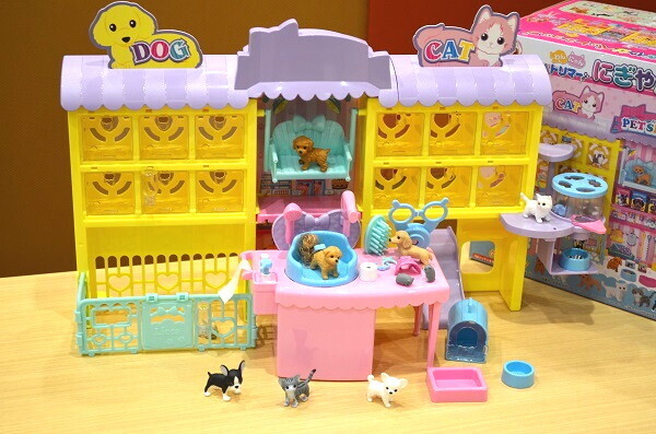 女子の心を狙い撃ち！　Amazon2017クリスマス人気玩具ランキングTOP10【女の子編】