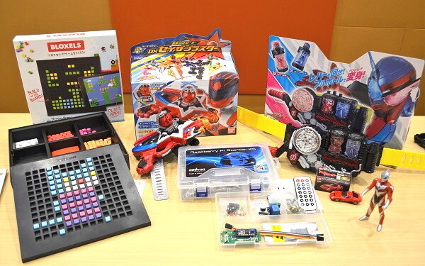 男の子ママ必見！　Amazon2017クリスマス人気玩具ランキングTOP10【男の子編】