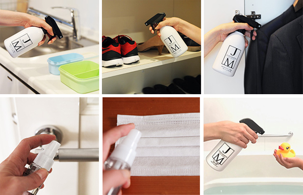 プロ仕様のウィルス対策アイテムで、冬の感染症から子どもを守りたい！【ママのお試しコレクション Vol.3】