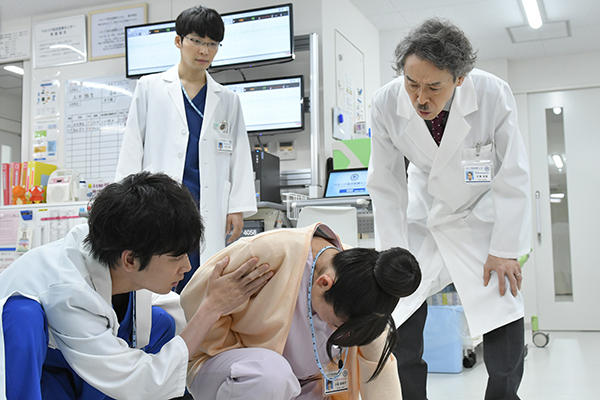 小栗旬の『コウノドリ』が描くシングルファザーの実情。その無念と試練