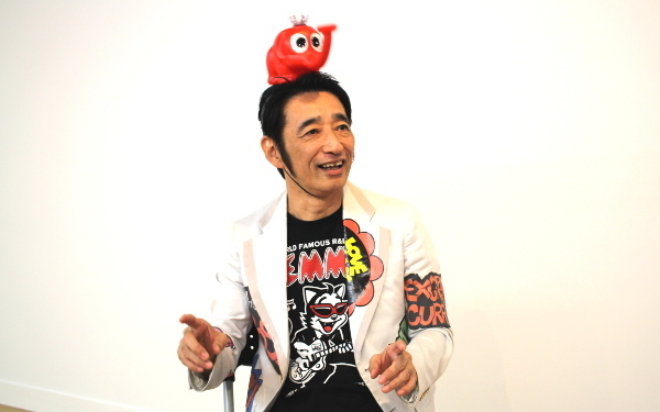 キュウレンジャーにようかい体操第一！　「思わず見ちゃう」天才振付師の「子ども力」レッスン