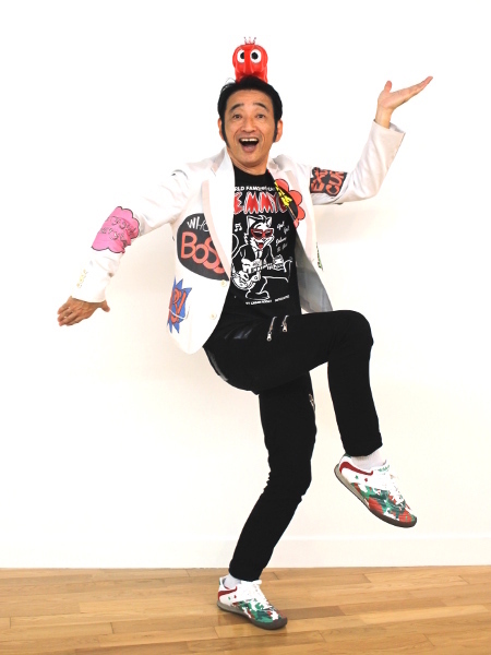 キュウレンジャーにようかい体操第一！　「思わず見ちゃう」天才振付師の「子ども力」レッスン