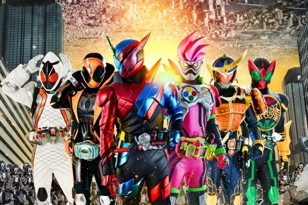 『仮面ライダー平成ジェネレーションズ FINAL ビルド＆エグゼイドwithレジェンドライダー』主演・犬飼貴丈インタビュー