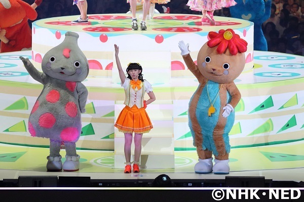 だいすけお兄さんも登場！　『「おかあさんといっしょ」スペシャルステージ2017』DVD完全網羅