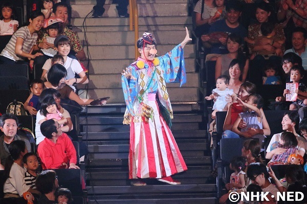 だいすけお兄さんも登場！　『「おかあさんといっしょ」スペシャルステージ2017』DVD完全網羅