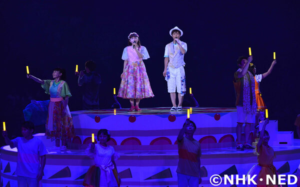 だいすけお兄さんも登場！　『「おかあさんといっしょ」スペシャルステージ2017』DVD完全網羅