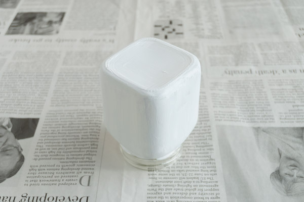 ゆらめく光にうっとり！　子どもとつくるクリスマスのキャンドルホルダー【おうちで季節イベント お手軽アートレシピ Vol.26】