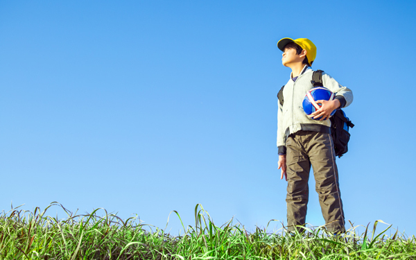 ママの「いま困った」が、将来“自立できる男の子”の芽となる？【「一生メシが食える男の子」の育て方 Vol.4】