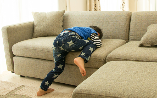 ママの「いま困った」が、将来“自立できる男の子”の芽となる？【「一生メシが食える男の子」の育て方 Vol.4】