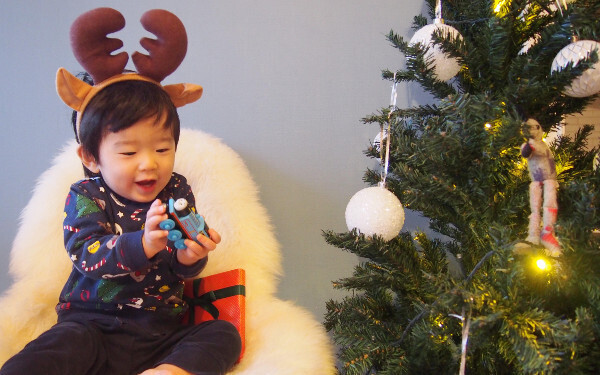 サンタさん大好き！　子どもを笑顔にさせる、ママリーダーズこだわりのクリスマス